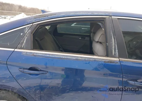 2016 Hyundai Sonata Se из США, поврежденный, VIN 5NPE24AF3GH330500